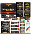 PACK ENDURANCE TESTER 3.0 CON BIDON 750ML VARIADO