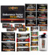 PACK ENDURANCE TESTER 3.0 CON SHAKER 500ML VARIADO