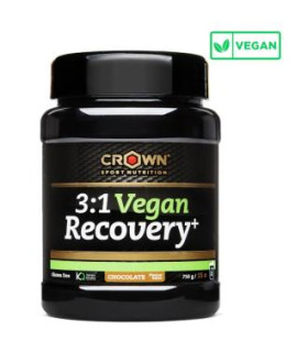 3:1 VEGAN RECOVERY+ CHOC 750 G (15 PORCIONES)