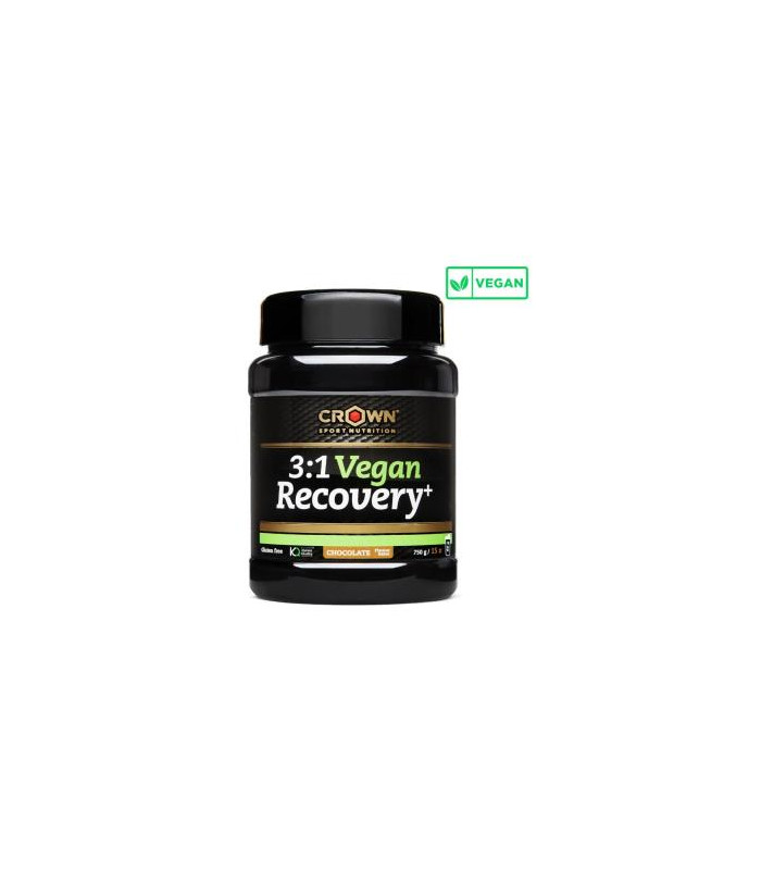 3:1 VEGAN RECOVERY+ CHOC 750 G (15 PORCIONES)