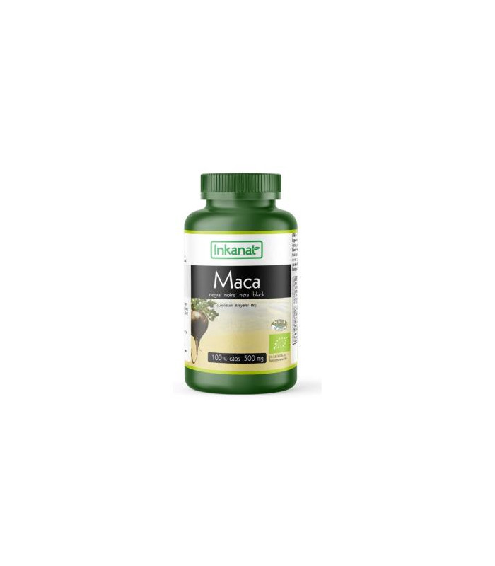 MACA NEGRA 100cap. BIO