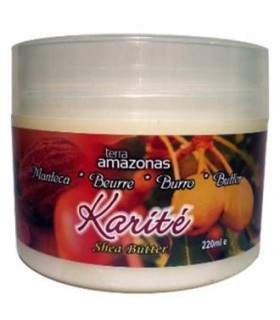 MANTECA DE KARITE 220ml.