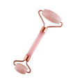 MASAJEADOR FACIAL DE CUARZO ROSA 1ud.
