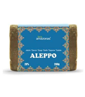 JABON DE ALEPO 20% AC. LAUREL 200gr.