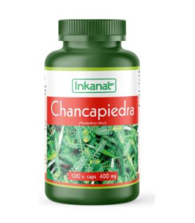 CHANCAPIEDRA 100cap.