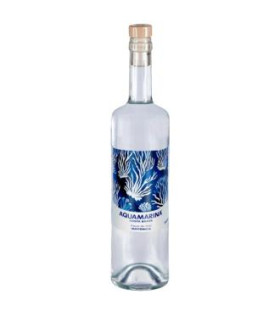 AGUA DE MAR cristal transparente isotonica 750ml.