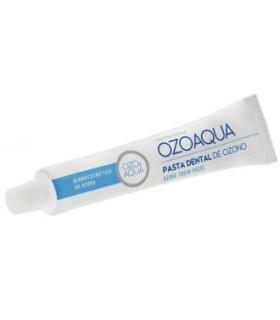 OZOAQUA pasta dental de ozono 75ml.