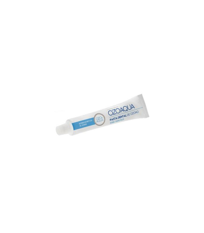 OZOAQUA pasta dental de ozono 75ml.