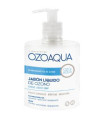OZOAQUA jabon liquido syndet de ozono 500ml.