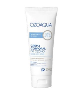 OZOAQUA crema corporal de ozono 200ml.