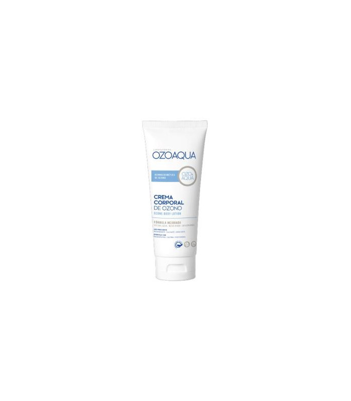 OZOAQUA crema corporal de ozono 200ml.