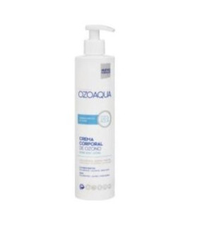 OZOAQUA crema corporal de ozono 500ml.