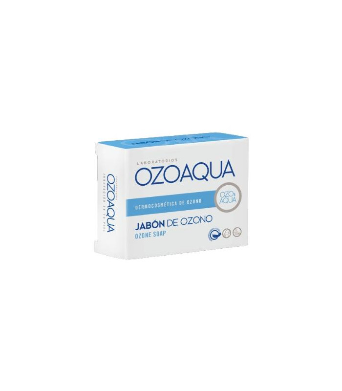 OZOAQUA pastilla jabon de ozono 100gr.