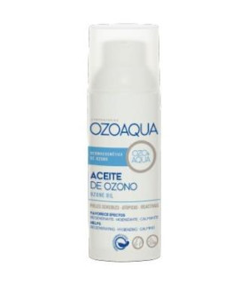 OZOAQUA aceite de ozono 50ml.