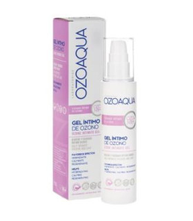 OZOAQUA gel intimo de ozono 200ml.
