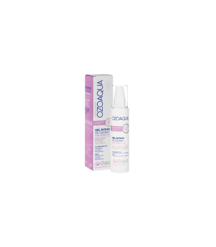 OZOAQUA gel intimo de ozono 200ml.