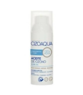 OZOAQUA crema facial de ozono 50ml.