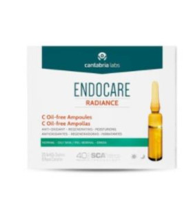 ENDOCARE RADIANCE C antioxidante 30ampx2ml.