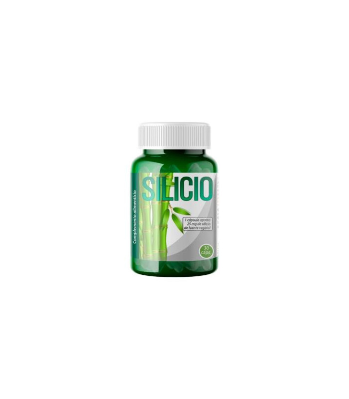 SILICIO ORGANICO 30cap.