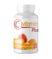 Cvitamin plus 1000mg. 60cap.