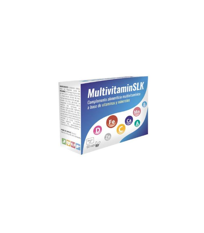 MULTIVITAMIN SLK 60cap.