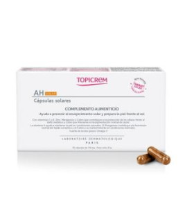 TOPICREM AH THEAVIT SOLAR 30 caps