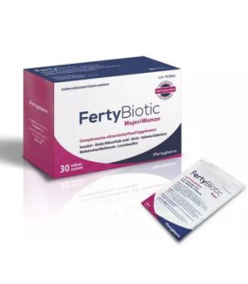 FERTYBIOTIC MUJER 30 sobres