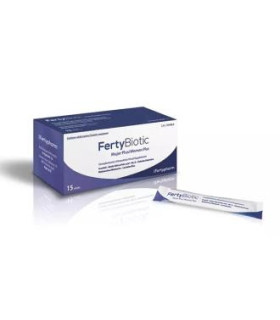 FERTYBIOTIC MUJER PLUS 15 sticks