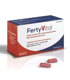 FERTYVITAL 30 caps
