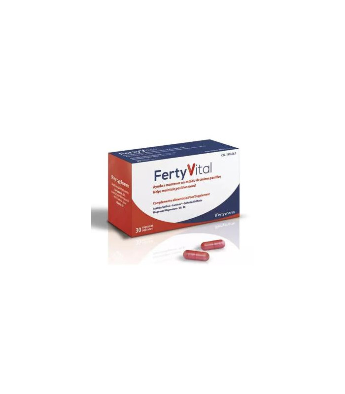 FERTYVITAL 30 caps
