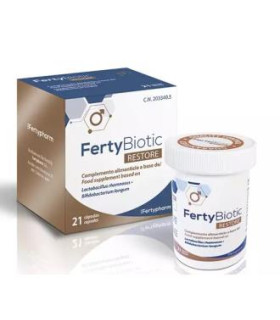 FERTYBIOTIC RESTORE 21 caps