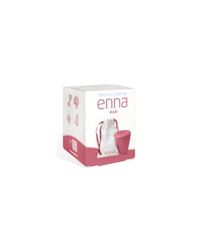 ENNA B&B box esterilizador + bolsa