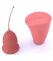 ENNA COPA MENSTRUAL (S) 2copas+caja esteril