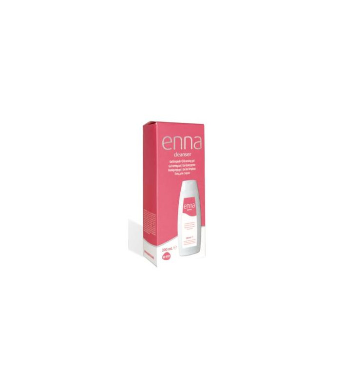 ENNA GEL CLEANSER 200ml.