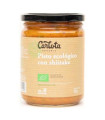 PISTO con shiitake 425gr. ECO SG VEGAN