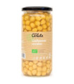 GARBANZOS cocidos 720gr. ECO SG