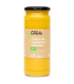 CREMA DE ZANAHORIA Y CURCUMA 450gr. ECO SG VEGAN