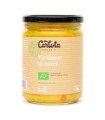 VERDURAS AL CURRY 425gr. ECO SG VEGAN