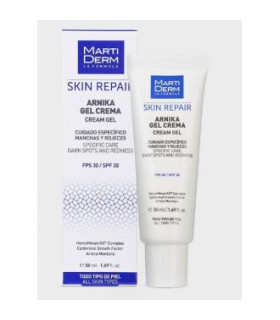 SKIN REPAIR ARNIKA GEL CREMA SPF 30 50ml