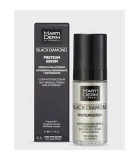 BLACK DIAMOND PROTEUM SERUM 30ml envase cristal