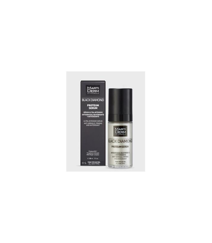 BLACK DIAMOND PROTEUM SERUM 30ml envase cristal