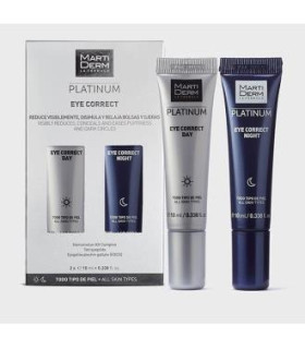 MARTIDERM EYE CORRECT kit 10ml