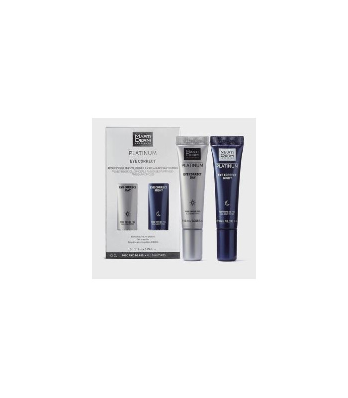 MARTIDERM EYE CORRECT kit 10ml
