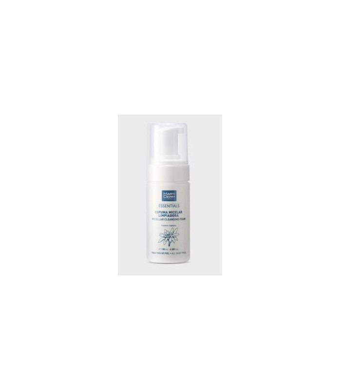 MARTIDERM ESSENTIALS FOAM 100ml