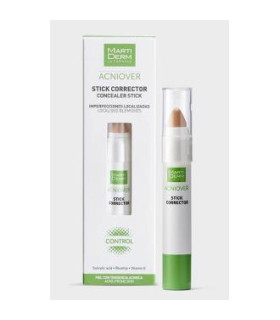 MARTIDERM ACNIOVER STICK ANTI-IMPERF 15ml
