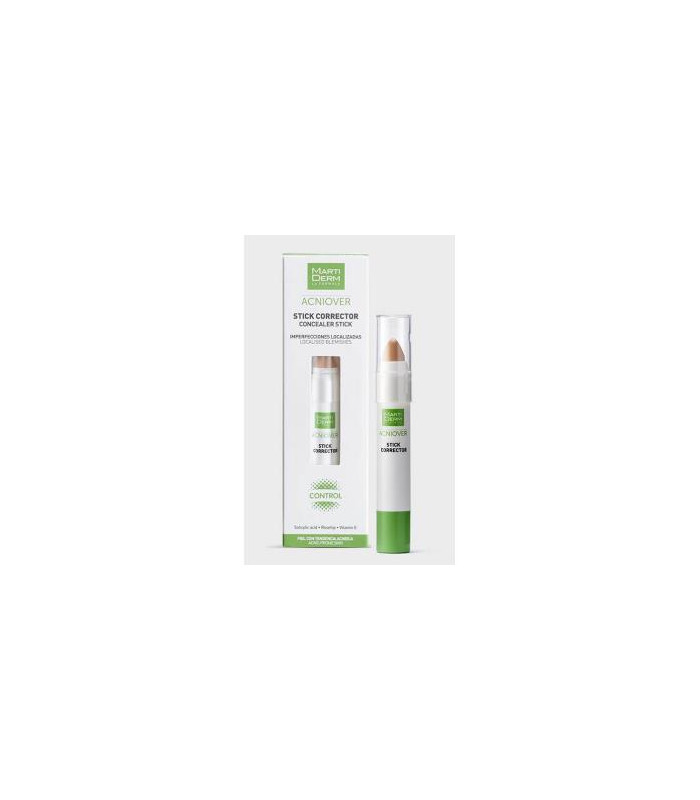 MARTIDERM ACNIOVER STICK ANTI-IMPERF 15ml