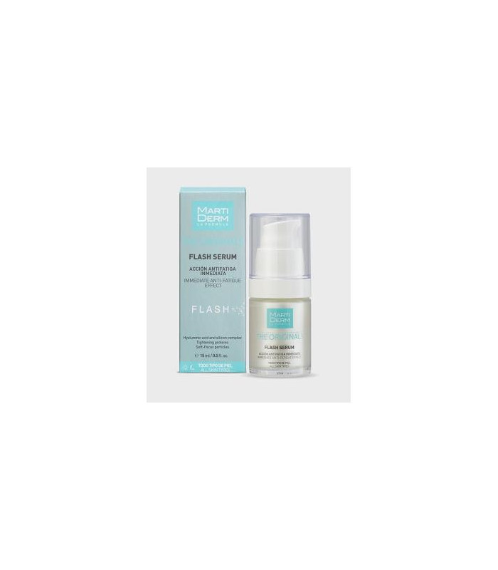 MARTIDERM FLASH SERUM 15ml