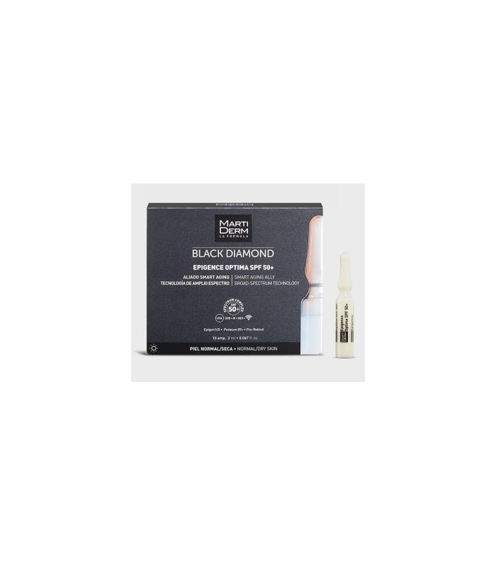 MARTIDERM EPIGENCE OPTIMA SPF 50 10 amp