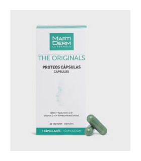 MARTIDERM THE ORIGINALS PROTEOS 60 caps