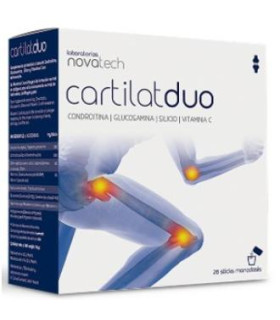 CARTILAT DUO 28sticks